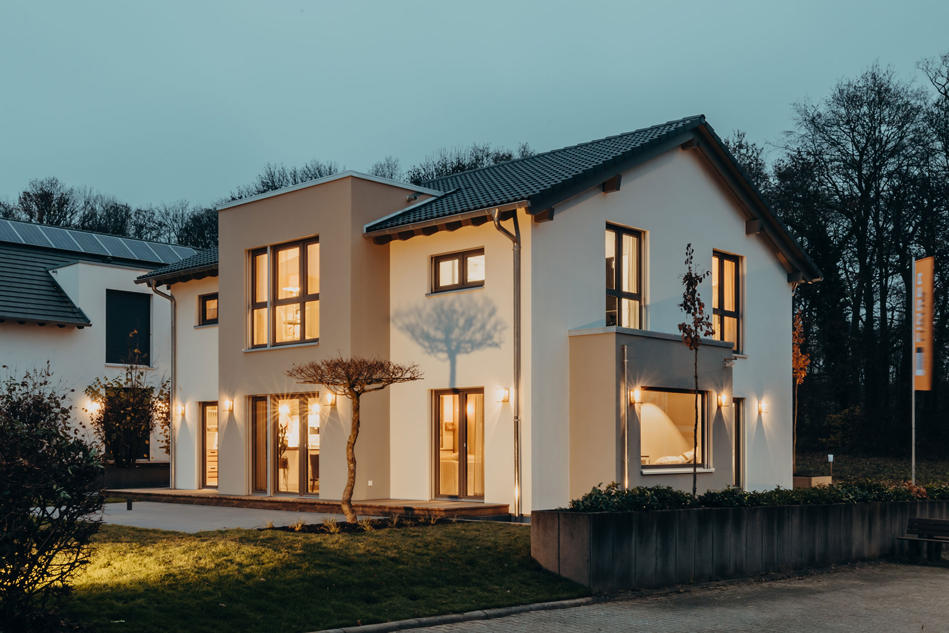 Musterhaus Bad Vilbel Hausbau fingerhaus.de