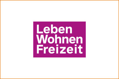 Logo Leben, Wohnen, Freizeit