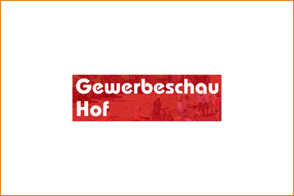 Logo Gewerbeschau Hof