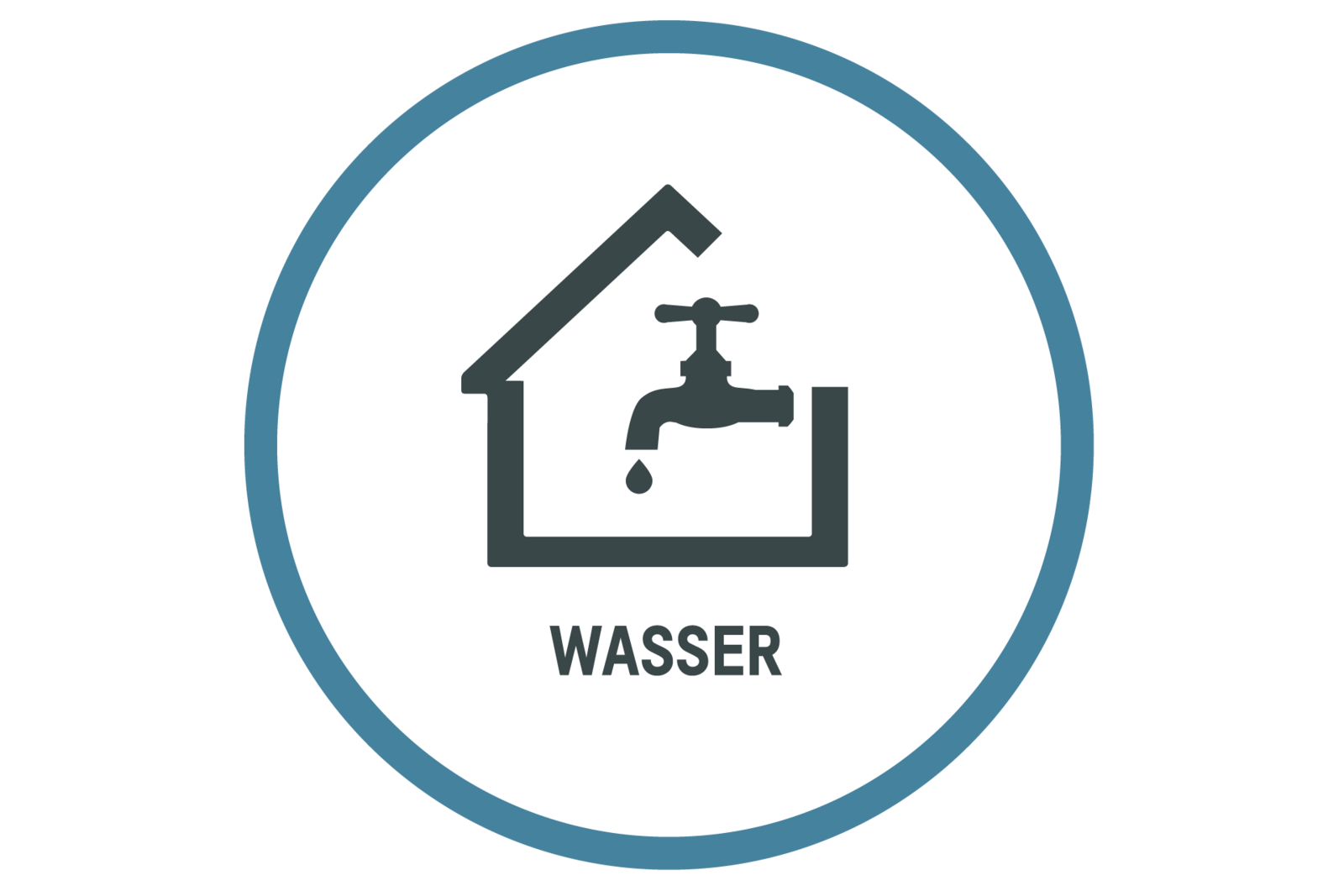 FingerHaus Icon Wasser