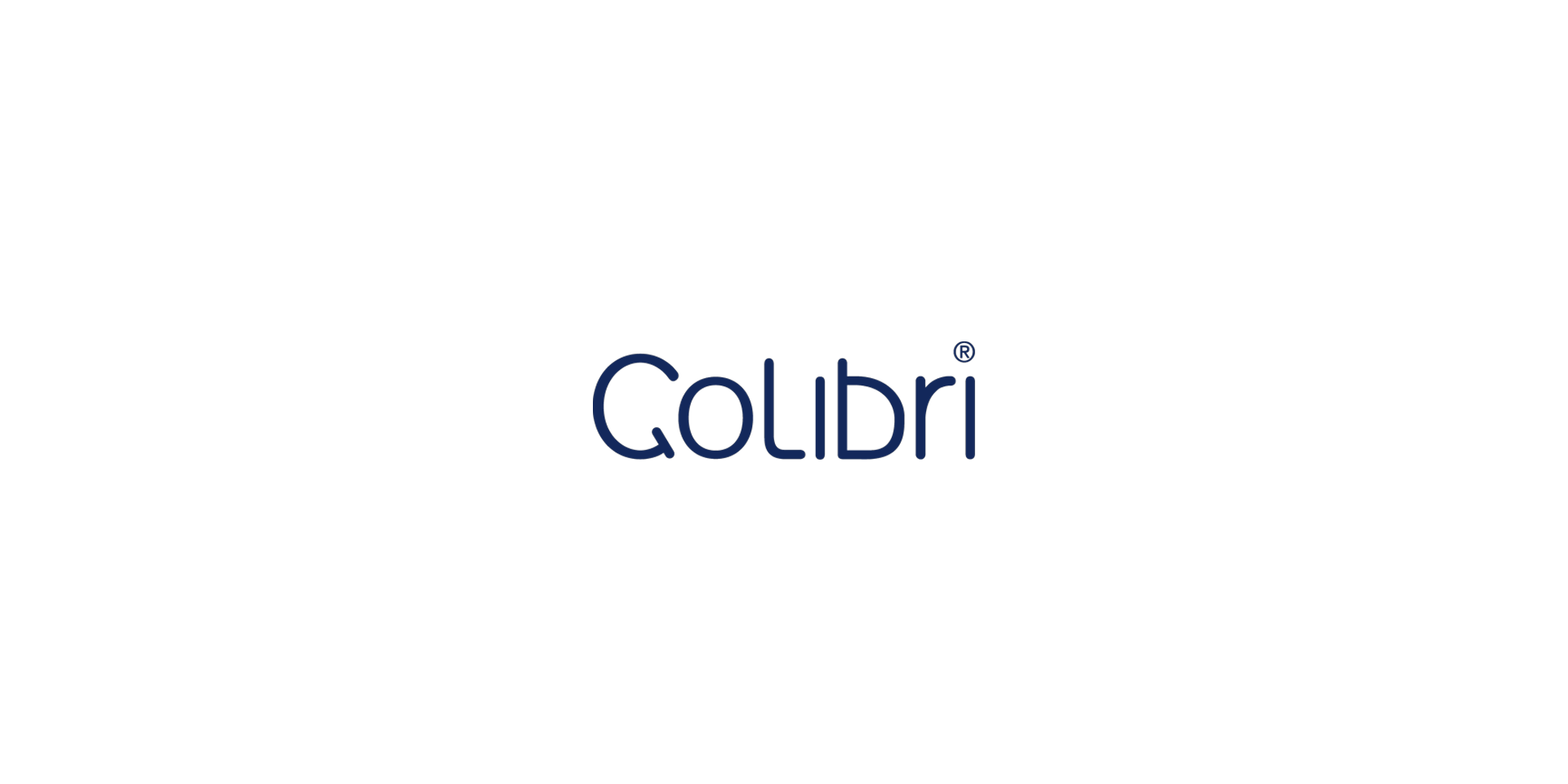 Logo „Qolibri“ mit blauem Schriftzug auf hellem Hintergrund