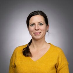 Portrait Bauherrin Sabrina Böing 