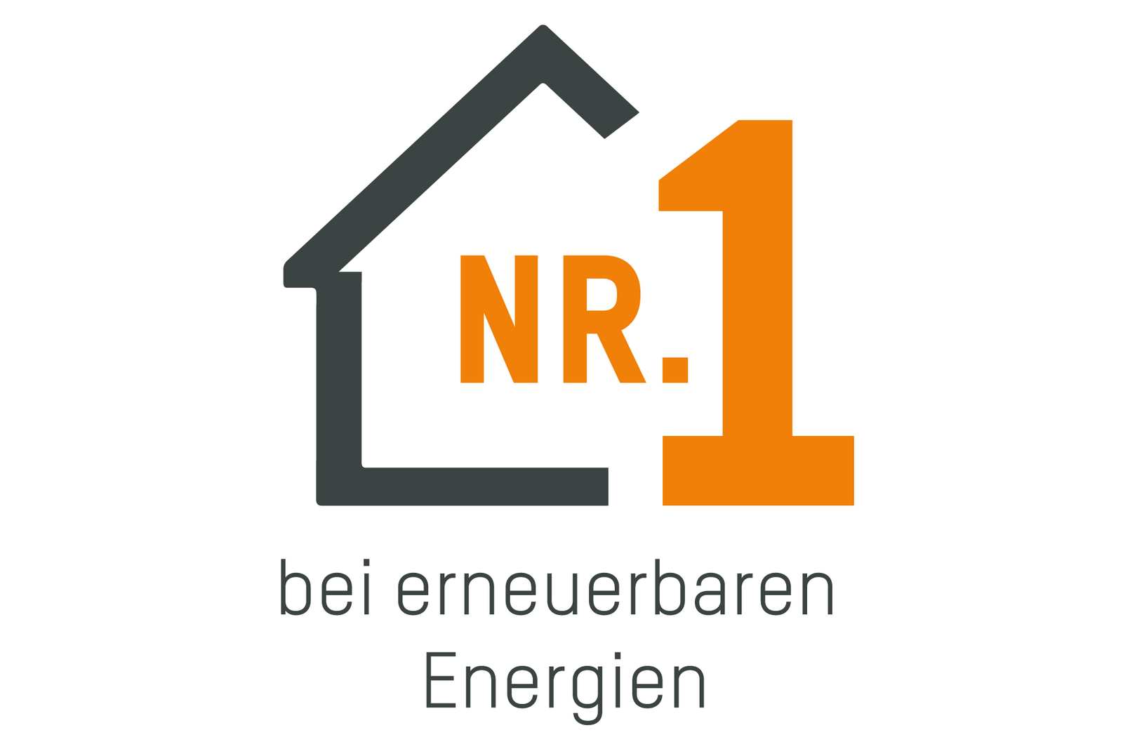 Logo FingerHaus - Nummer 1 bei erneuerbaren Energien