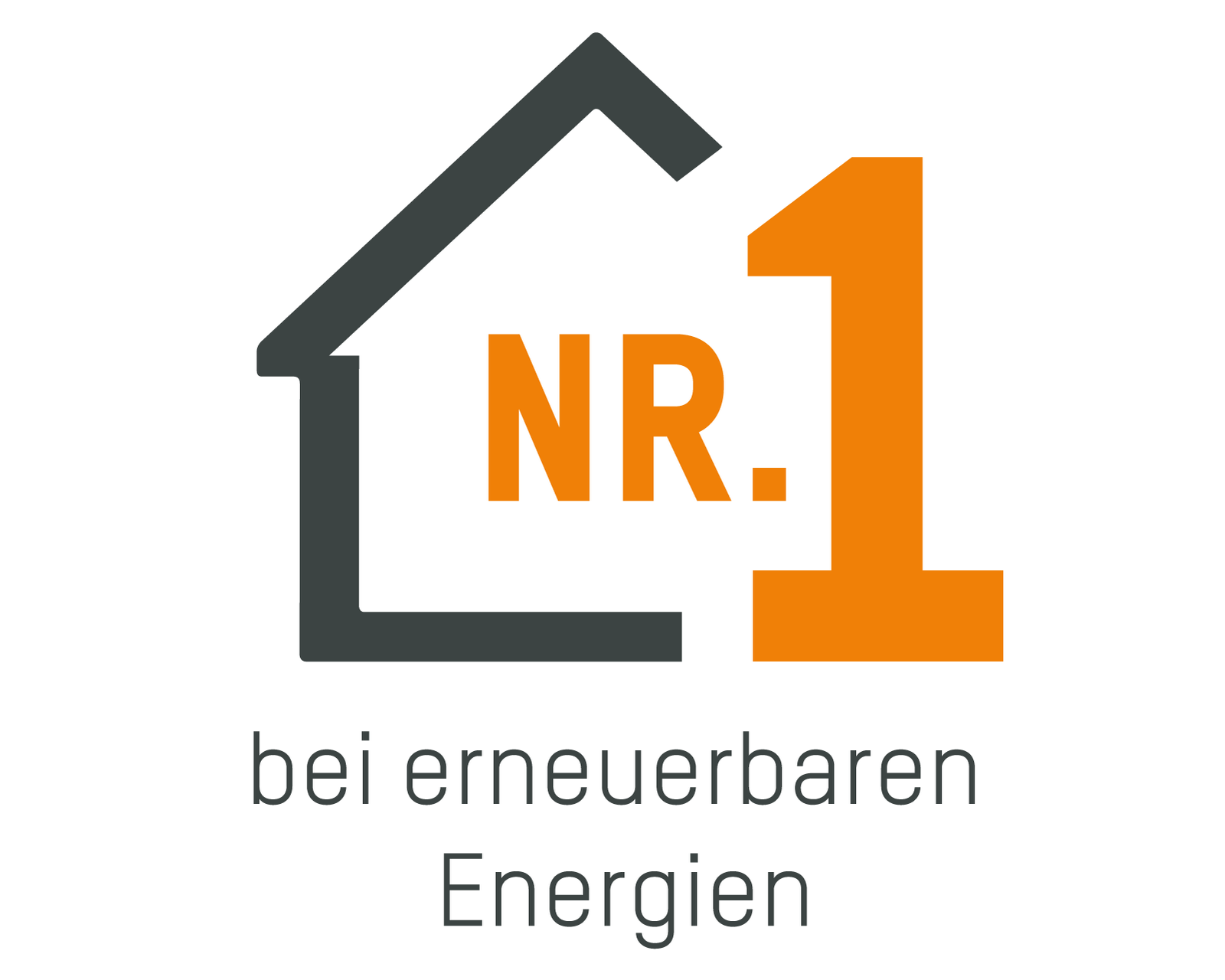 Logo FingerHaus - Nummer 1 bei erneuerbaren Energien